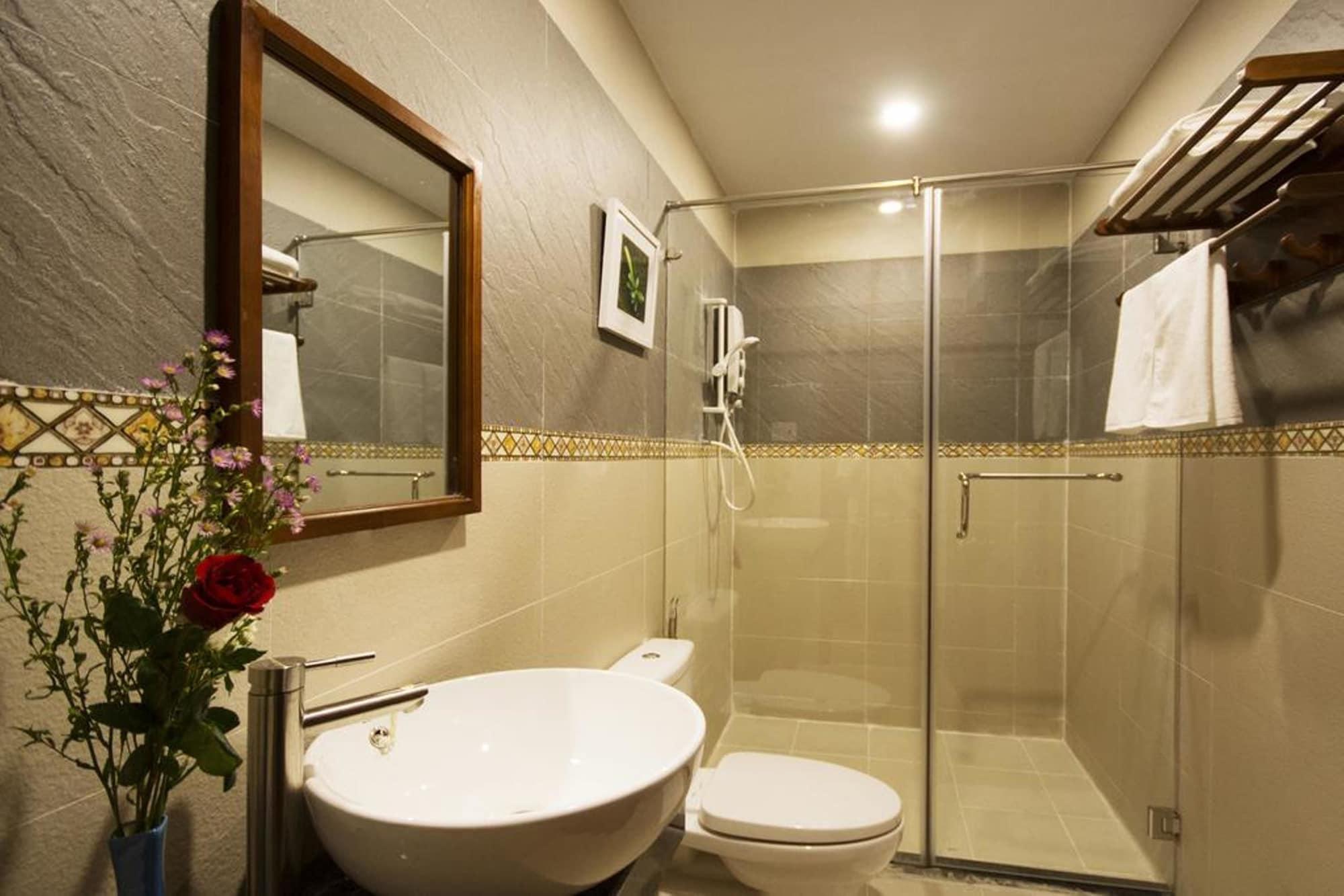 Phu Quoc Blue Hotel Eksteriør bilde