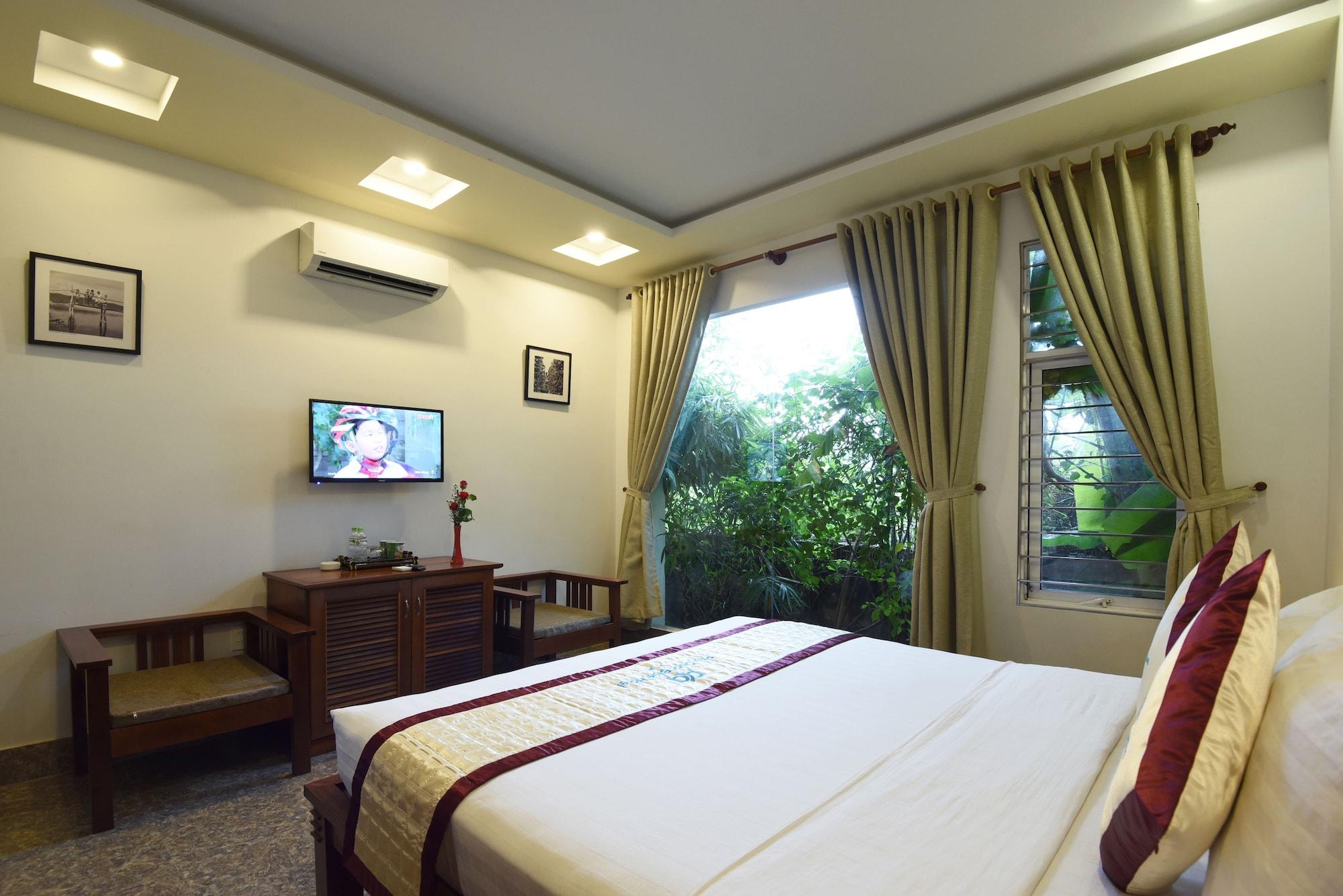 Phu Quoc Blue Hotel Eksteriør bilde