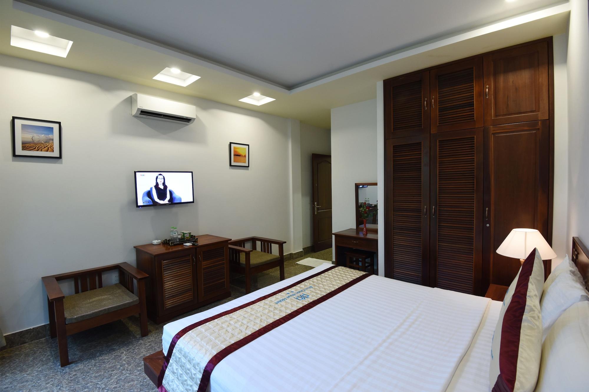 Phu Quoc Blue Hotel Eksteriør bilde
