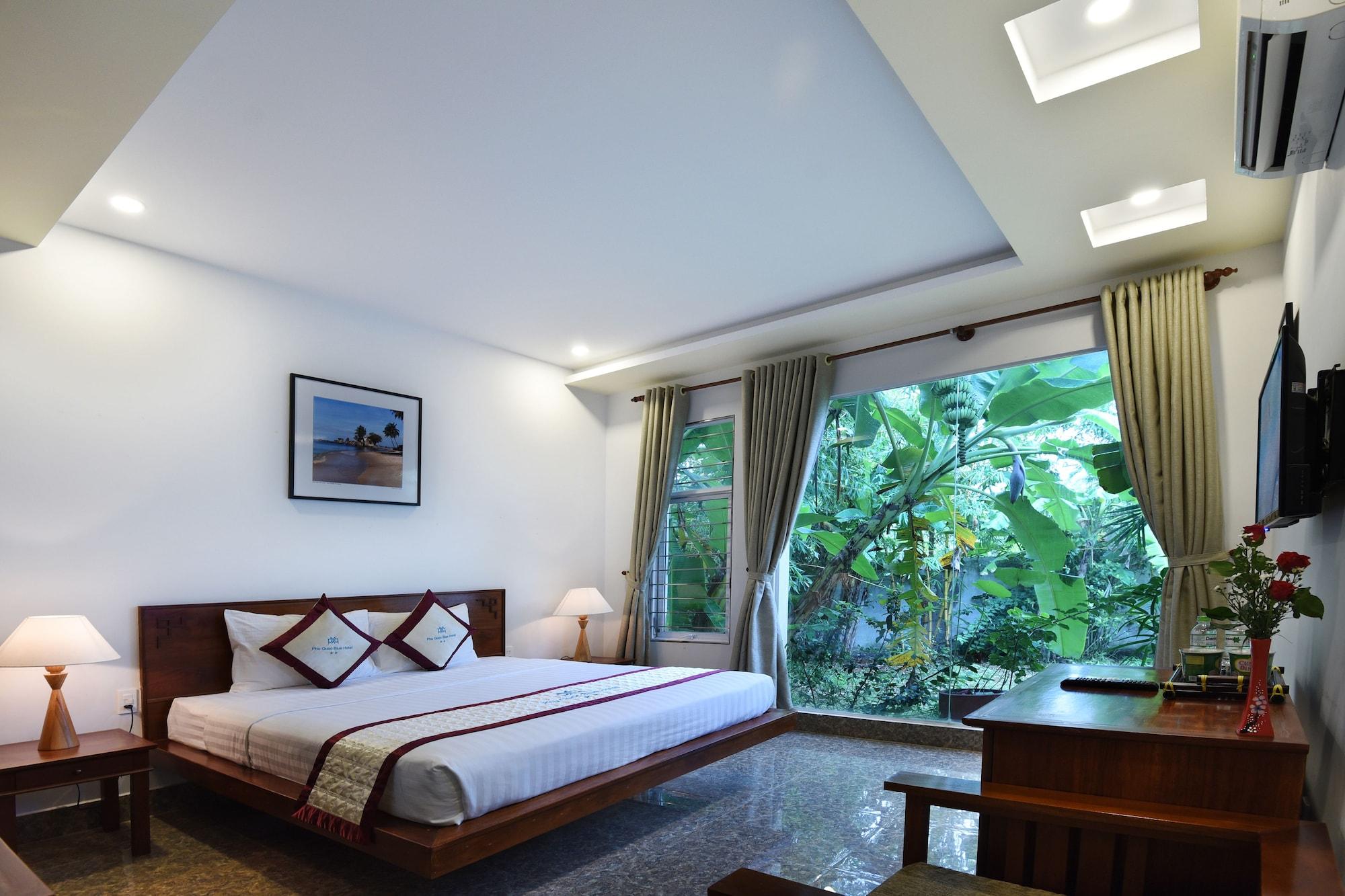 Phu Quoc Blue Hotel Eksteriør bilde