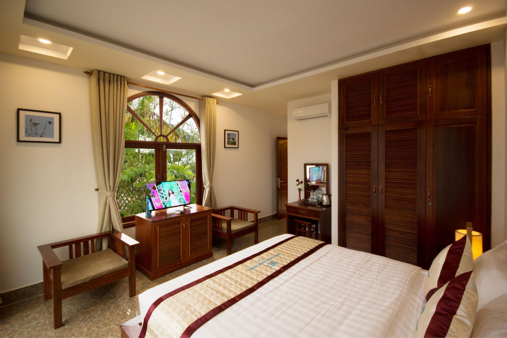 Phu Quoc Blue Hotel Eksteriør bilde