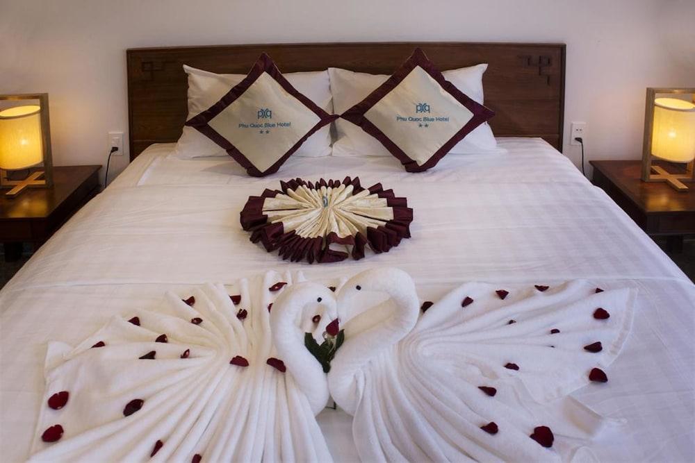 Phu Quoc Blue Hotel Eksteriør bilde
