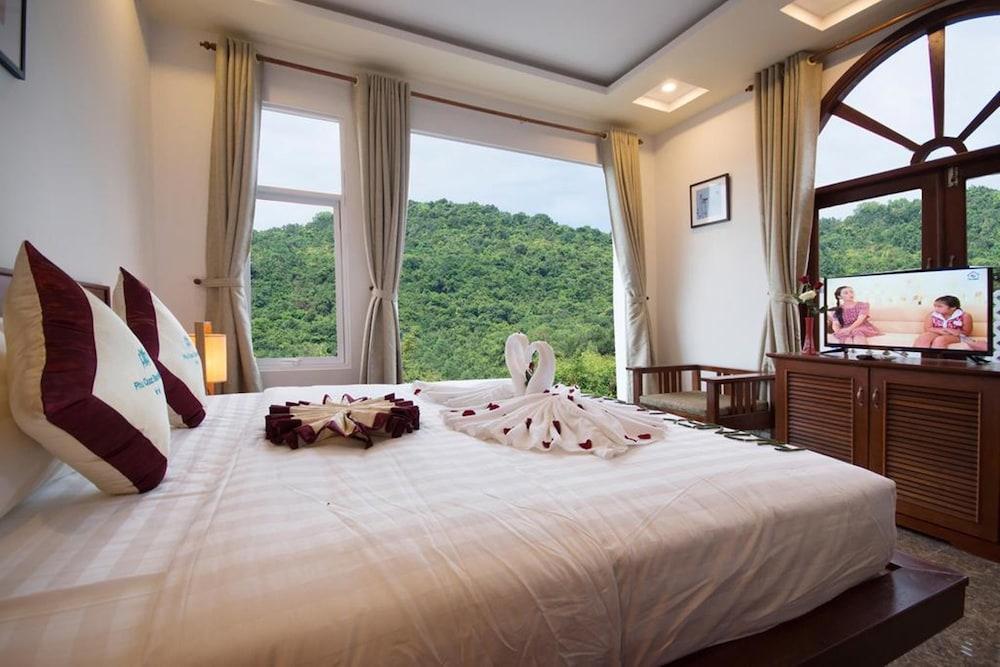 Phu Quoc Blue Hotel Eksteriør bilde